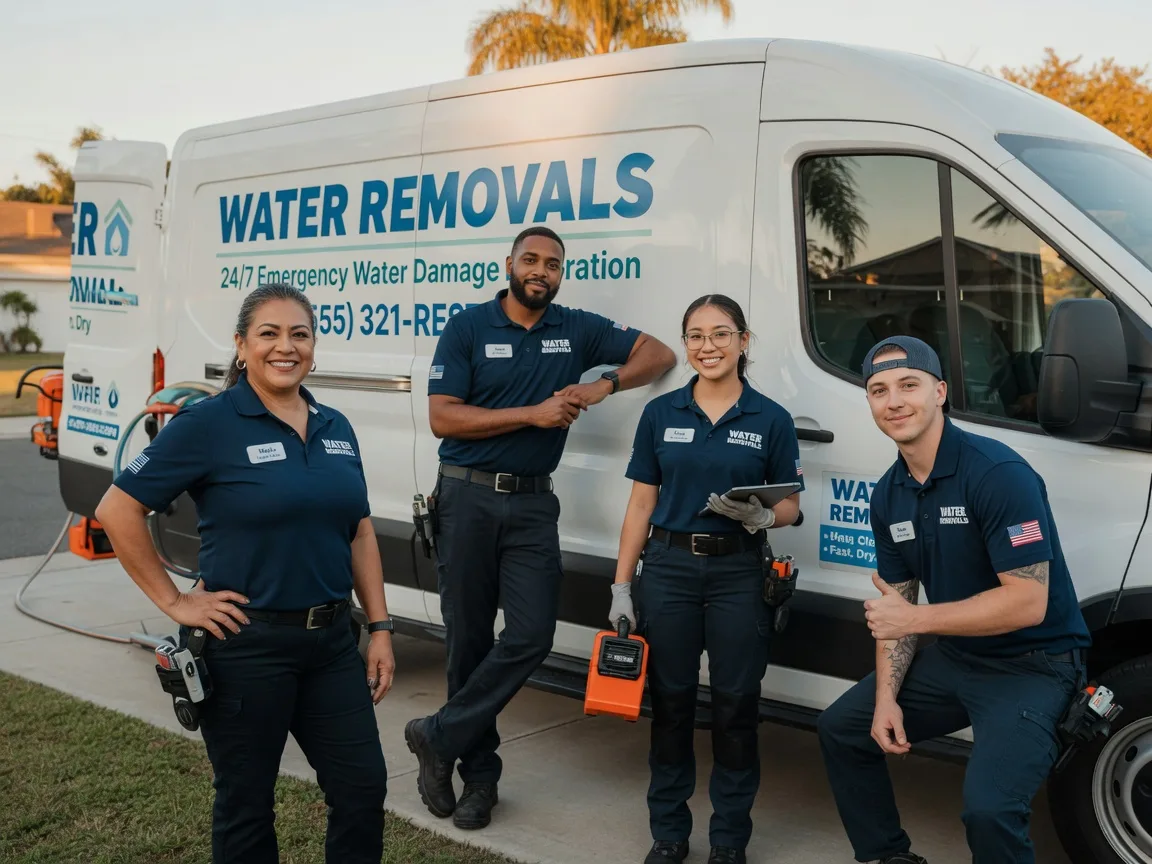 Water Removal company in Georgetown, MN