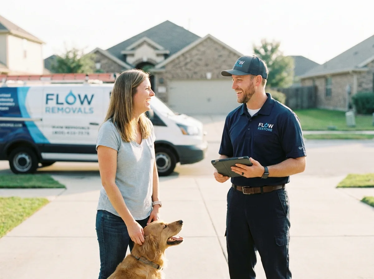 Water Removal Georgetown, MN FAQs